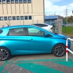 Renault Zoe Elettrica