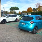 Renault Zoe Elettrica