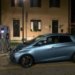 Renault Zoe Elettrica