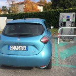 Renault Zoe Elettrica