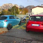 Renault Zoe Elettrica