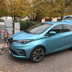 Renault Zoe Elettrica