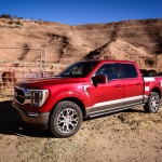 Ford F150 King Ranch