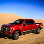 Ford F150 King Ranch