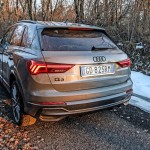 Audi Q3 E S Tronic