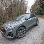 Audi Q3 E S Tronic