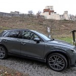 Audi Q3 E S Tronic