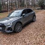 Audi Q3 E S Tronic