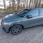 Audi Q3 E S Tronic