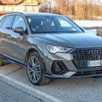 Audi Q3 E S Tronic