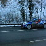 Rally Montecarlo 2022