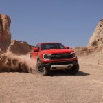 Ford Ranger Raptor 2023