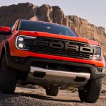 Ford Ranger Raptor 2023