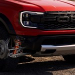 Ford Ranger Raptor 2023