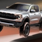 Ford Ranger Raptor 2023