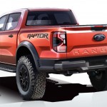 Ford Ranger Raptor 2023