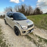 Suzuki Ignis Hybrid