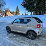 Suzuki Ignis Hybrid