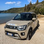 Suzuki Ignis Hybrid