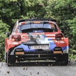 WRC Croatia Percorso