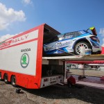 WRC Croatia Percorso