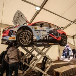 WRC Croatia Percorso