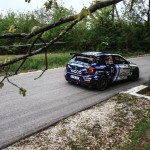 WRC Croatia Percorso