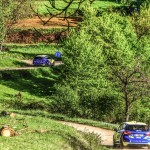 WRC Croatia Percorso