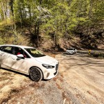 WRC Croatia Percorso