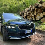 Skoda Kamiq Scoutline