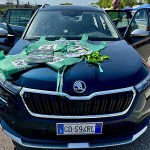 Skoda Kamiq Scoutline