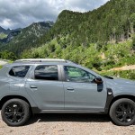 Dacia Duster GPL