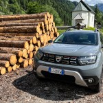 Dacia Duster GPL