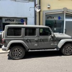 Jeep Wrangler 4xE