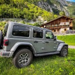 Jeep Wrangler 4xE