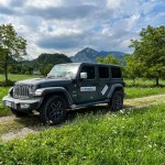 Jeep Wrangler 4xE