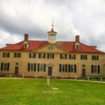 Mount Vernon il palazzo