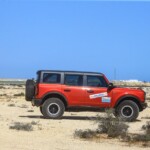 Ford Bronco Badlands