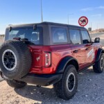 Ford Bronco Badlands