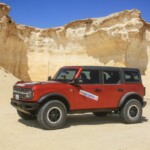 Ford Bronco Badlands