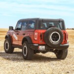 Ford Bronco Badlands