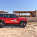 Ford Bronco fattoria