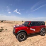 Ford Bronco Badlands