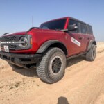 Ford Bronco Badlands