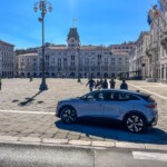 Renault Megane E Tech Piazza Unità