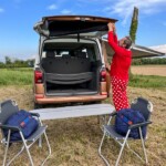 camping con vw california