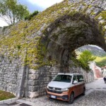 Vw California a Venzone