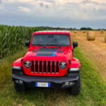 fronte wrangler