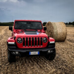 Jeep fieno