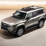 Nuovo Toyota Land Cruiser